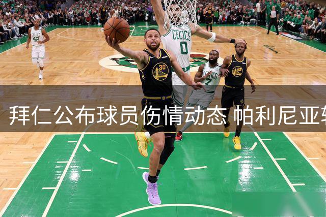 拜仁公布球员伤情动态 帕利尼亚转会谈判持续进行
