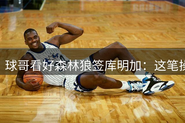 球哥看好森林狼签库明加：这笔操作能让三球打回控卫